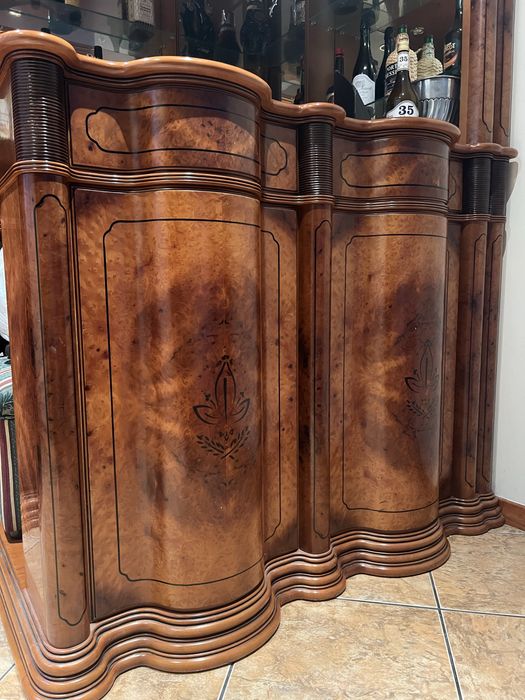 Bar para salar usado