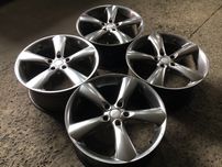 Диски R19 BMW X5 5*120, dia 74.1, ET45, J8.5