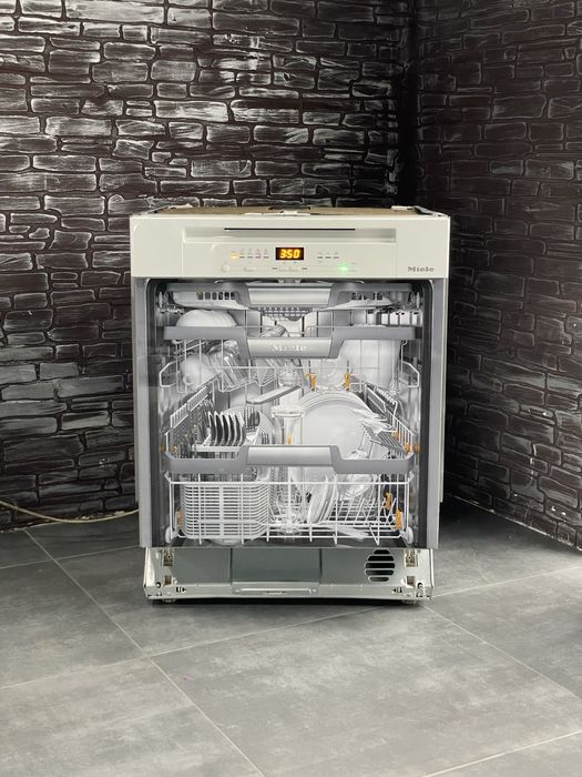 Посудомийка,Посудомийна машина Miele G 5210 | 7-серія | Білого Кольору
