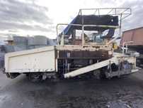 Асфальтоукладач HUATONG HUACHEN LTL 70B гусеничний 3-7м 2007р.в