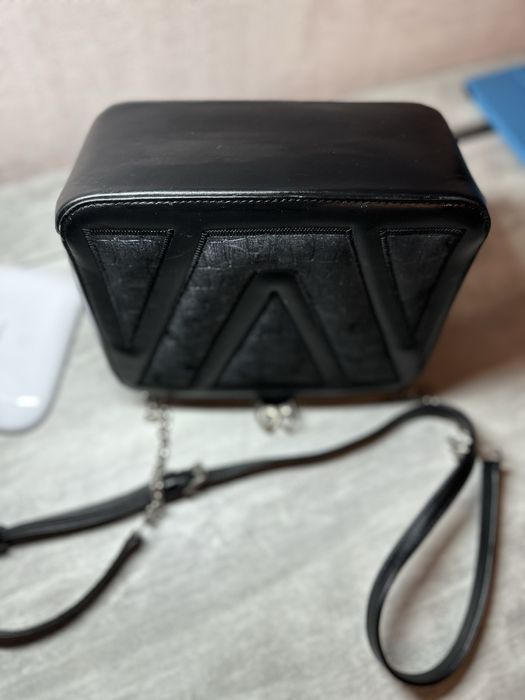 Шкіряна сумка