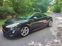 Peugeot RCZ Zarejestrowany w Polsce ! Skóra ! Navi !