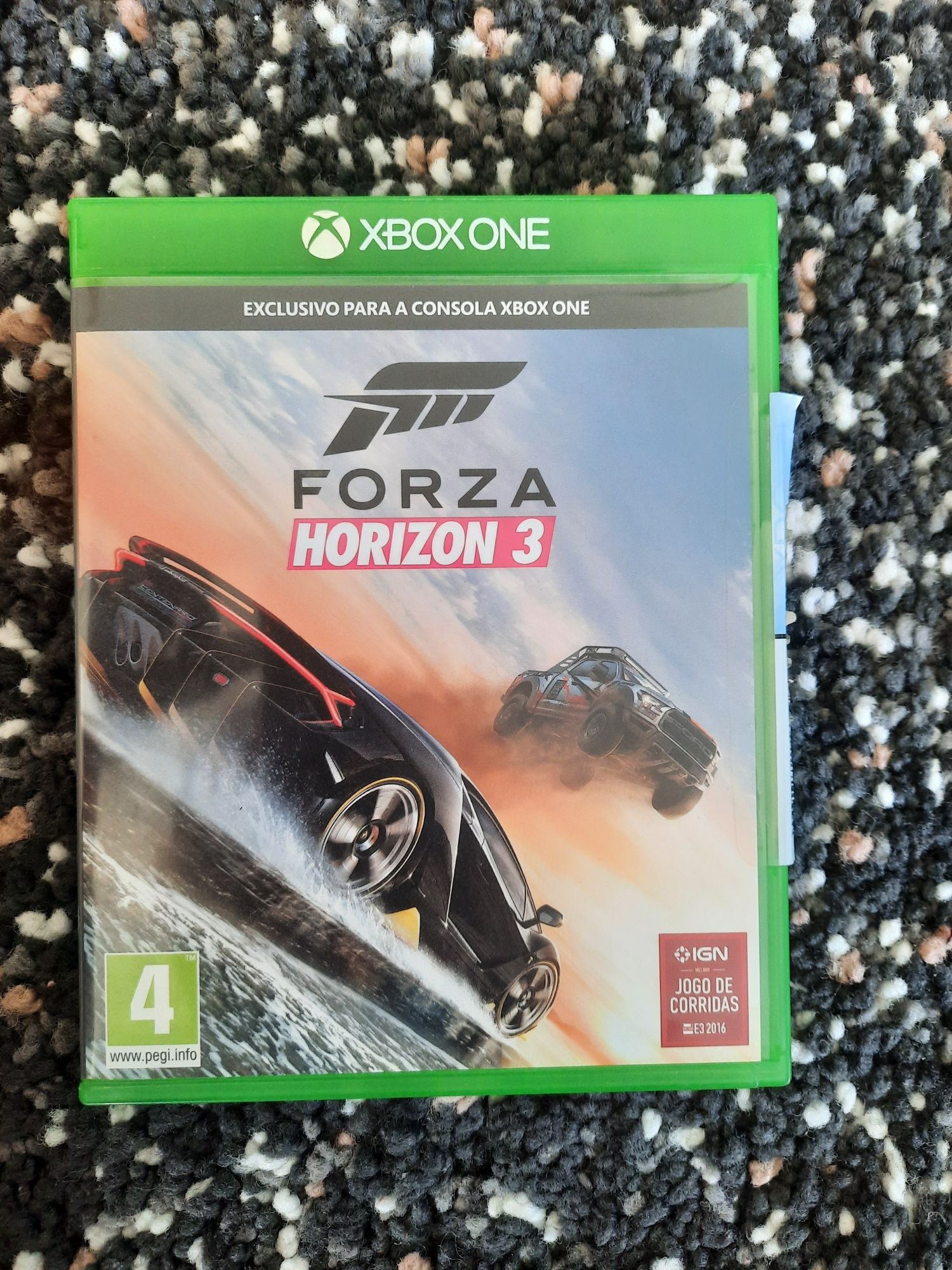 Jogo Xbox One Forza Horizon 3