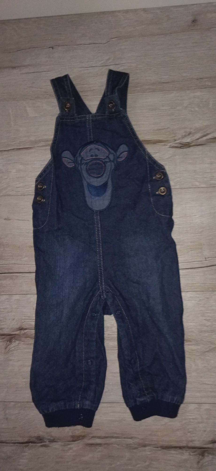 Spodnie dla chłopca Disney 86 r
