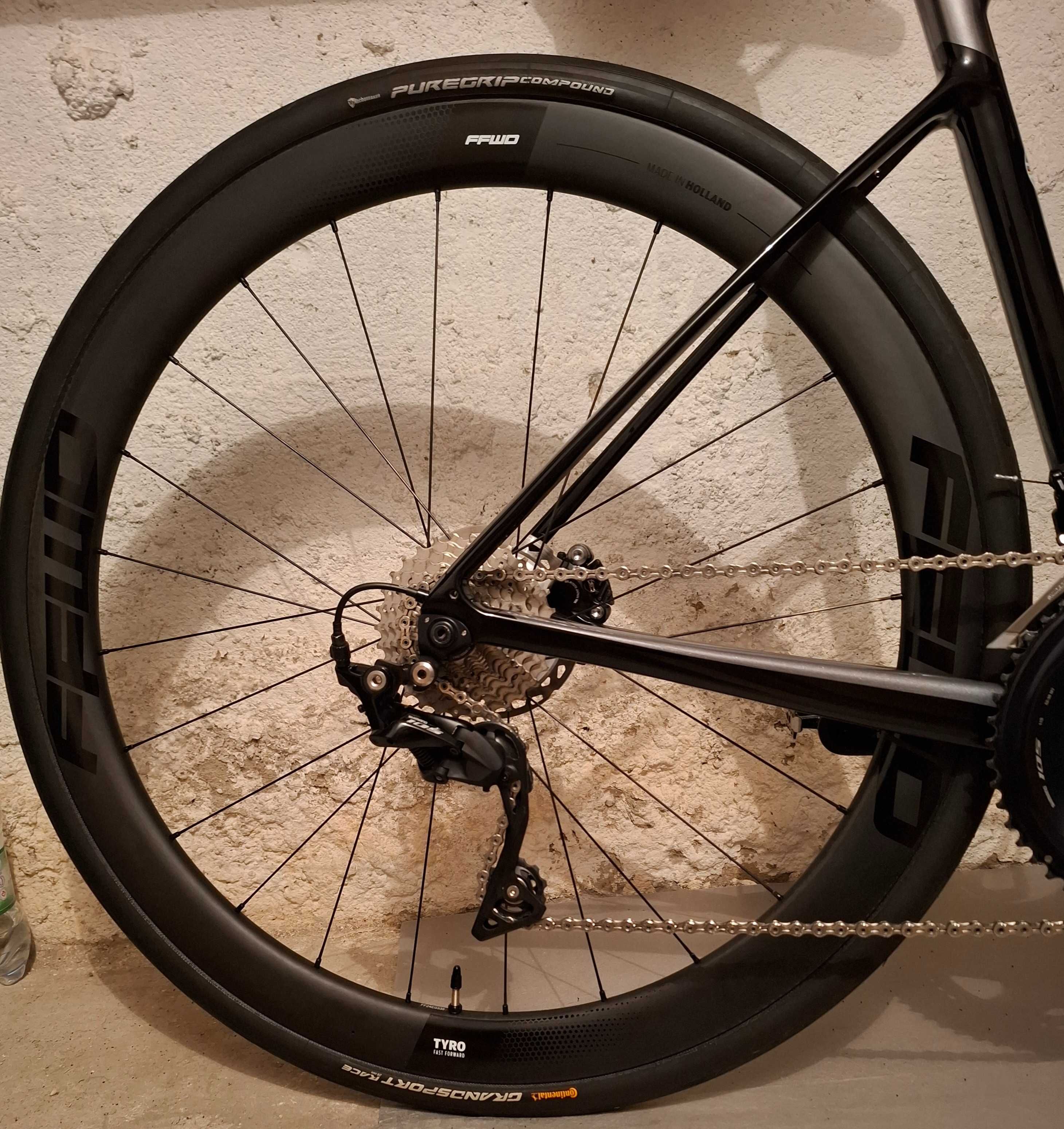 Giant Defy Advanced 2 2021, carbon, stan idealny. Rozmiar ramy M.
