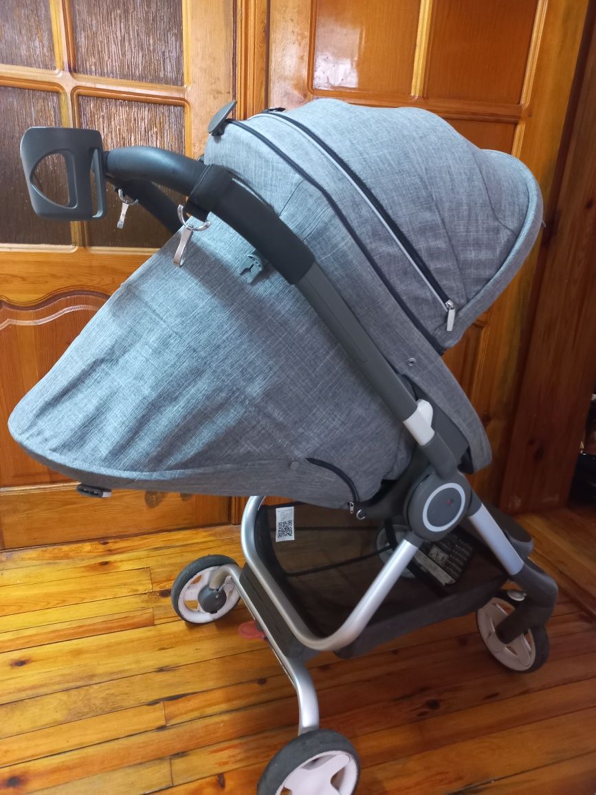 Коляска Stokke Scoot