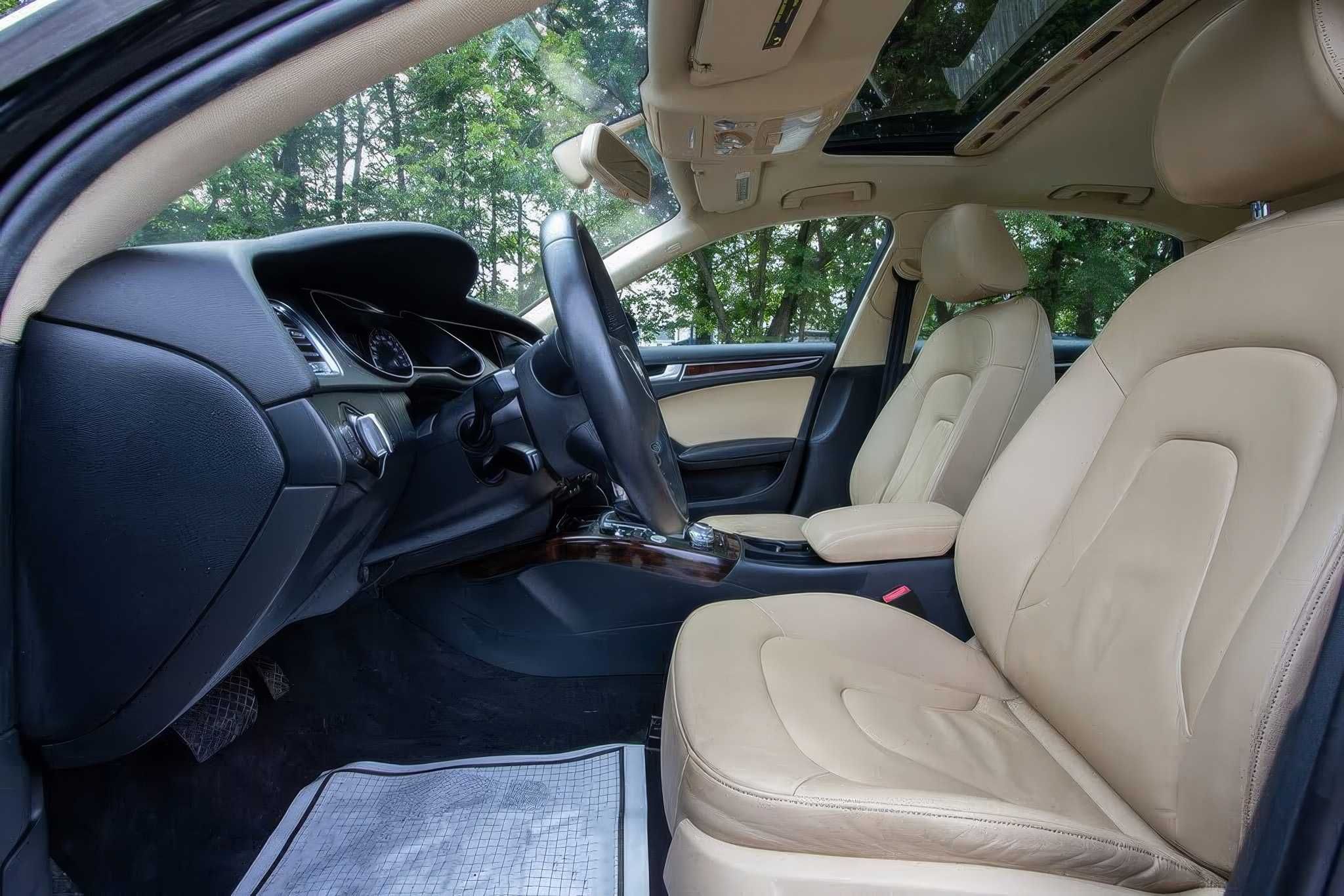 2014 Audi A4 2.0T quattro Premium Plus