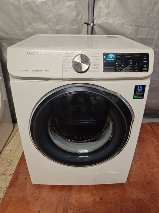 Pralka Samsung QuickDrive SmartControl 9kg A+++ z transportem