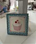 Obrazek Shabby retro kuchnia