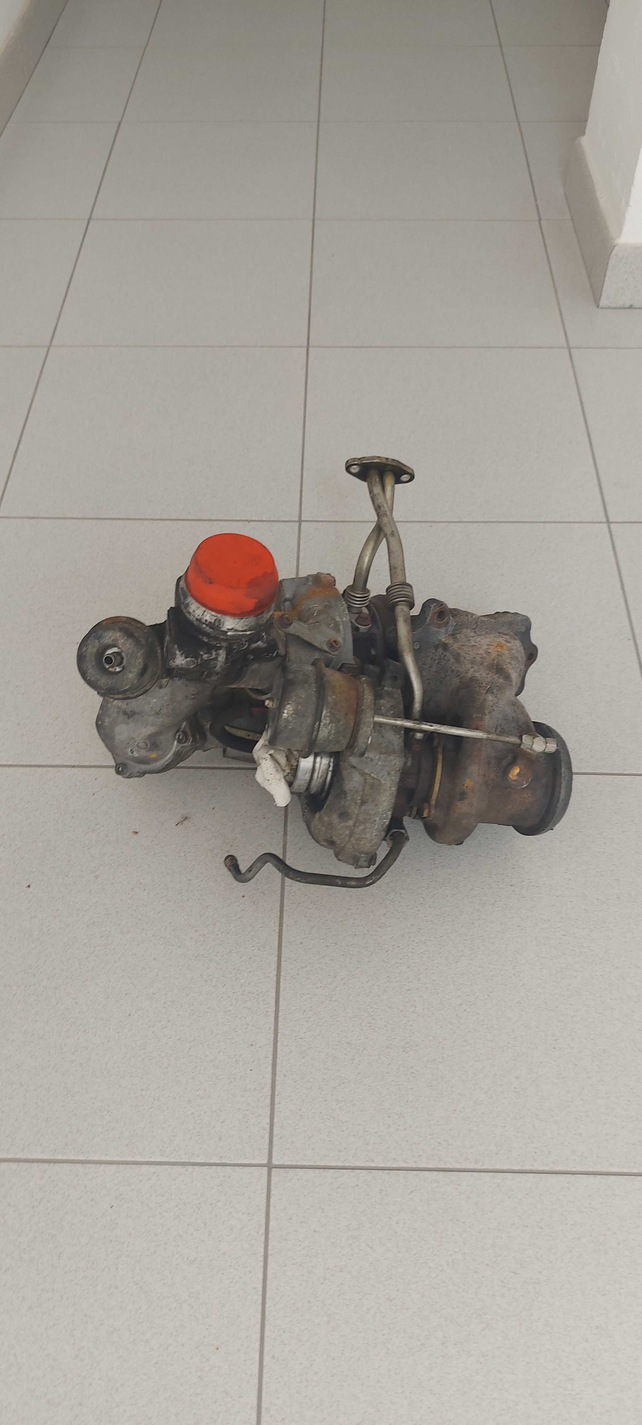 Turbo Mercedes c250