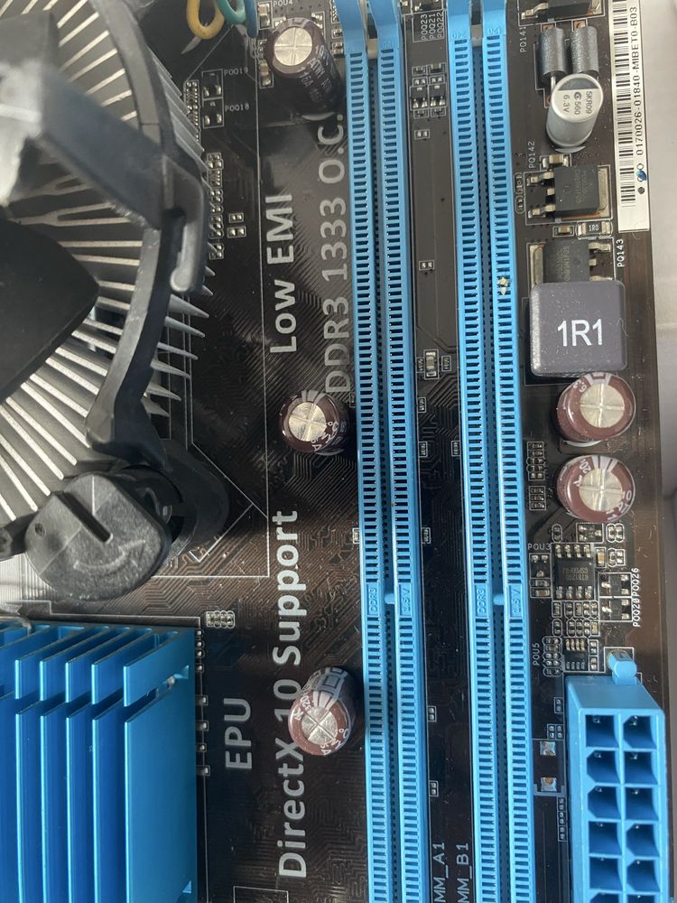 Płyta główna Asus P5G41T-M LX3
