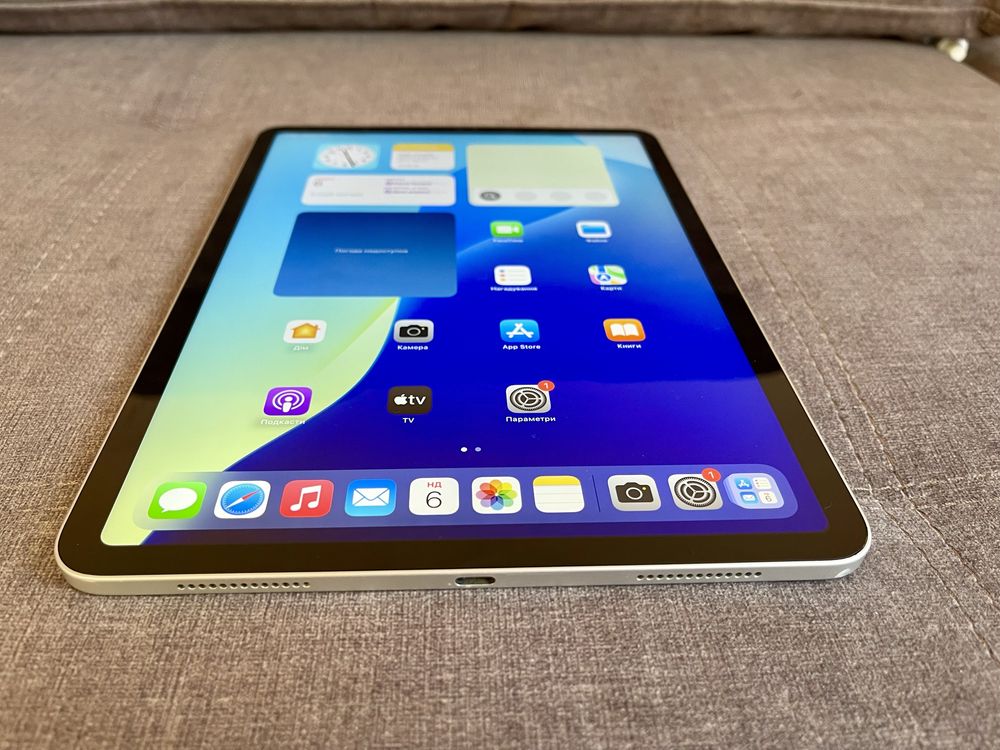 Apple IPad Pro 11” 2 gen 2020 WiFi 256GB Silver