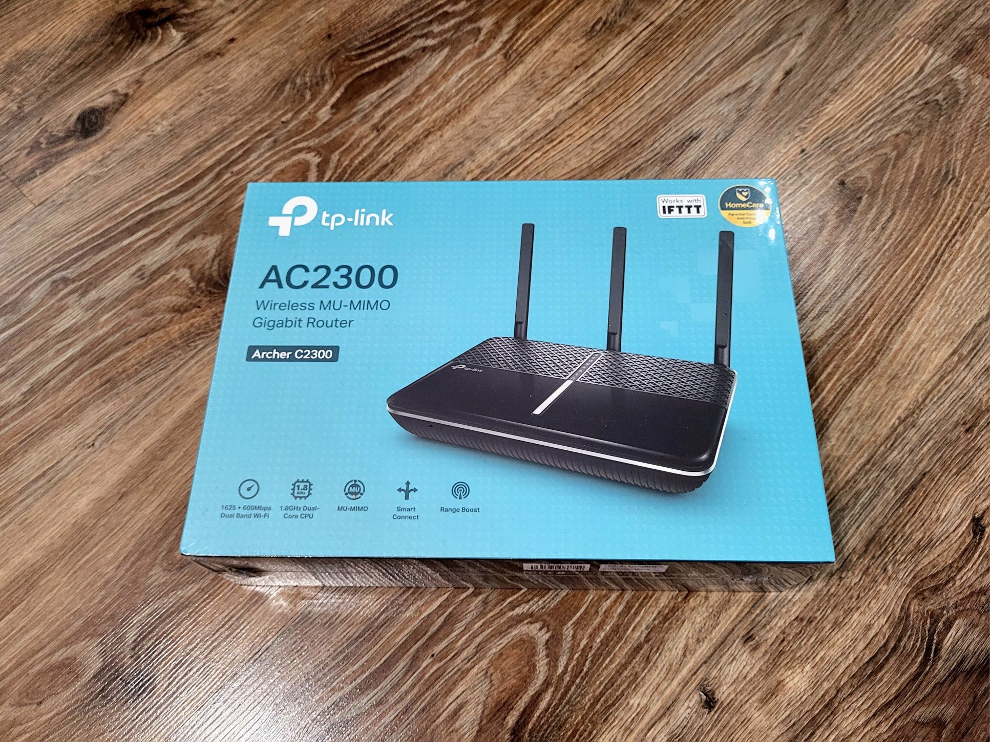 Router TP-link Archer C2300 (AC2300)