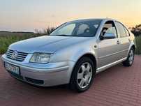 VW BORA, 1.9 TDI 2001r, klimatyzacja, elektryka, zadbana