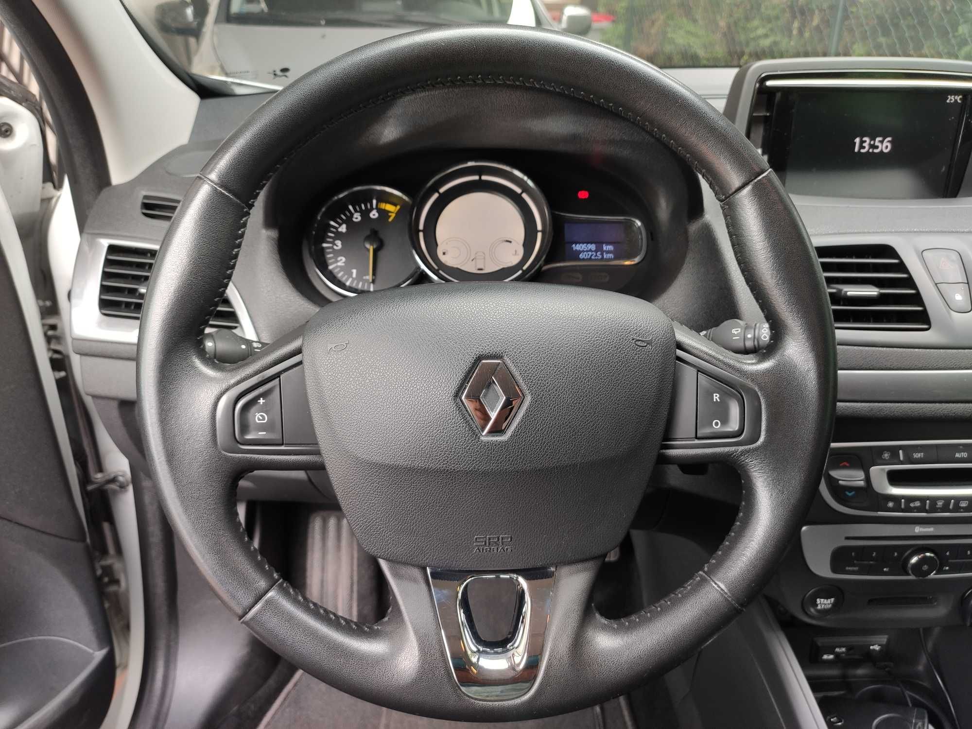 Renault Megane 1.2 TCe Energy Limited