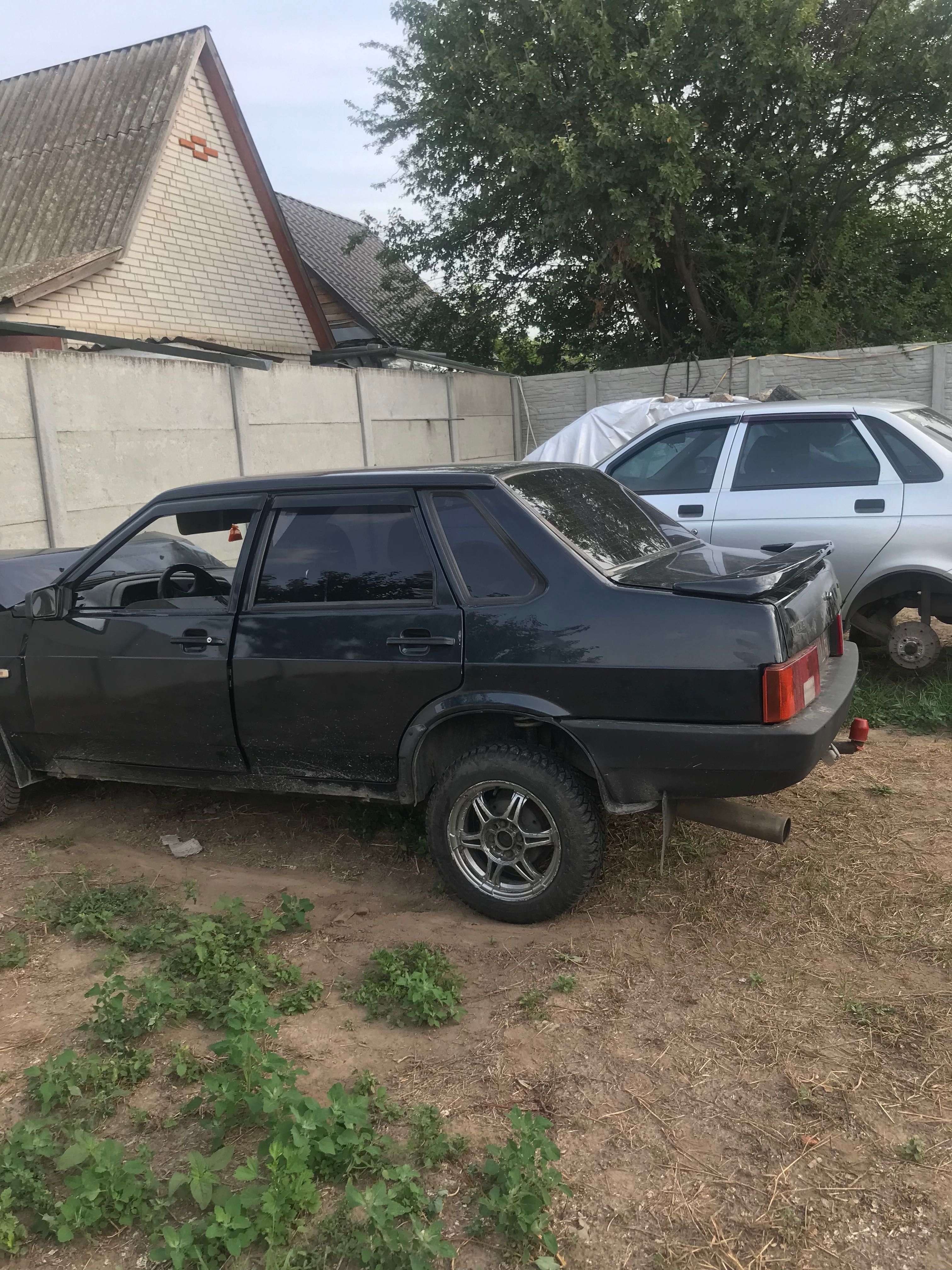 Двигун Ваз 2110,2170 1.6 16кл