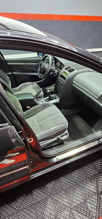 Peugeot 407 1.6 HDI
