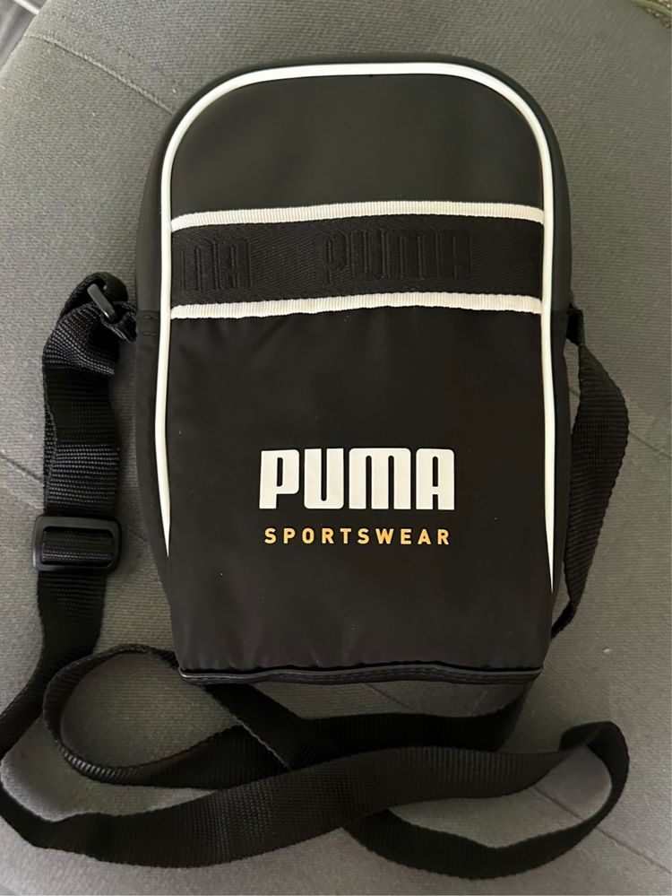Новая сумка puma