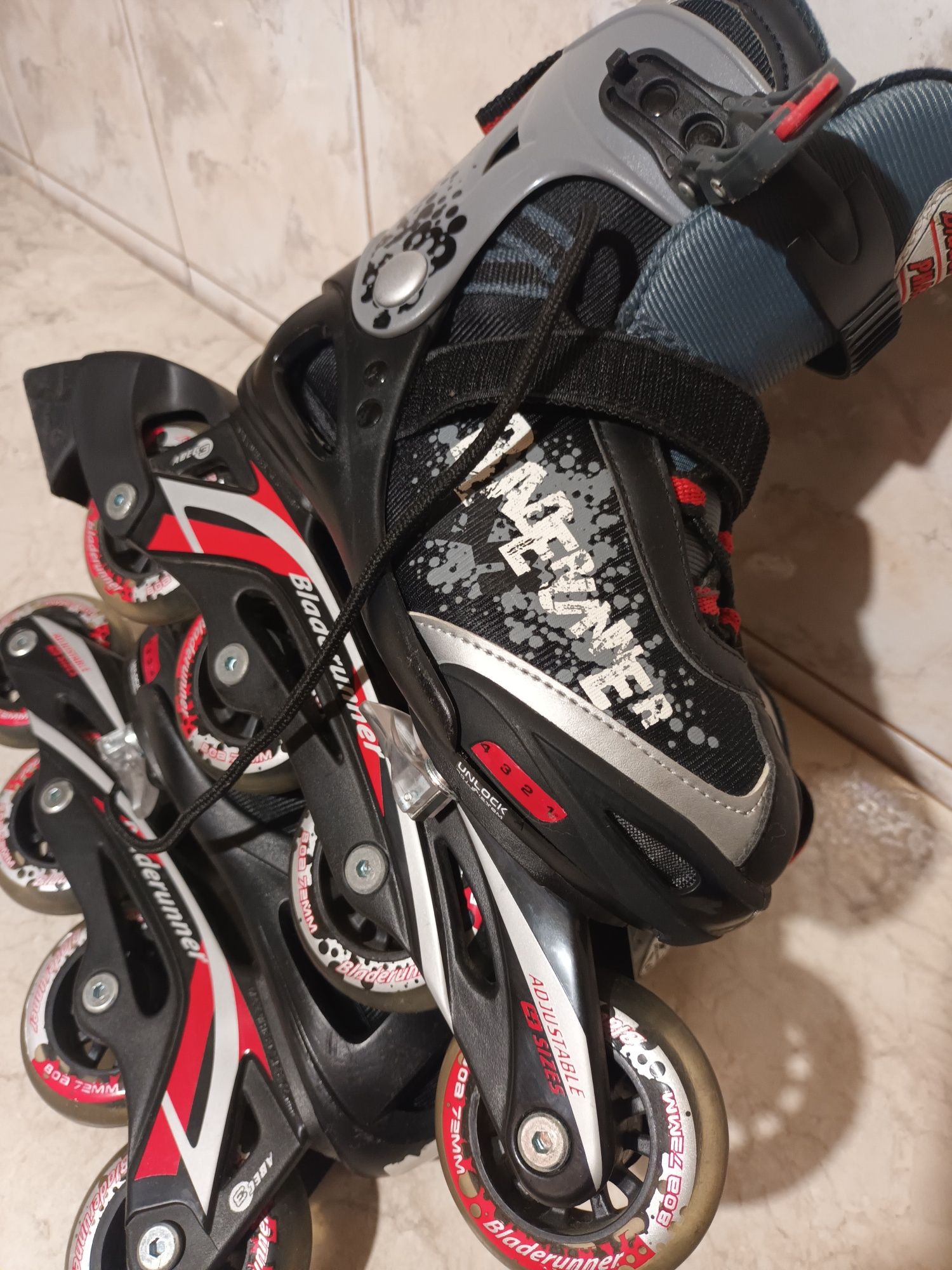 Rolki Bladerunner 32-35