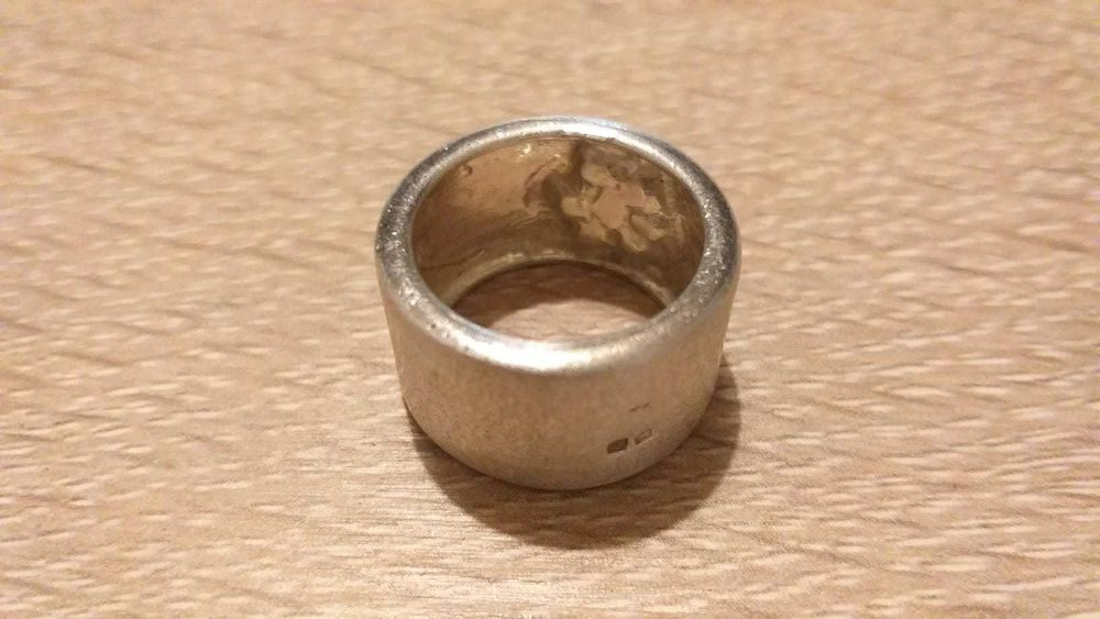 Anel em prata (Eugénio Campos Jewels)