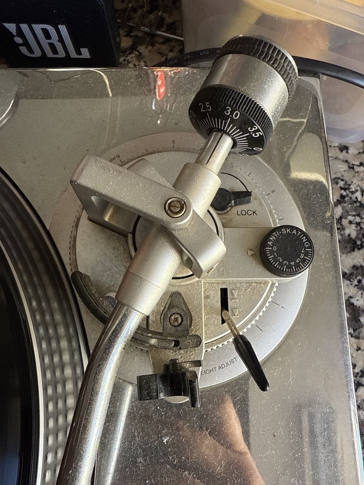 Reloop RP- 5000 mk II gira discos
