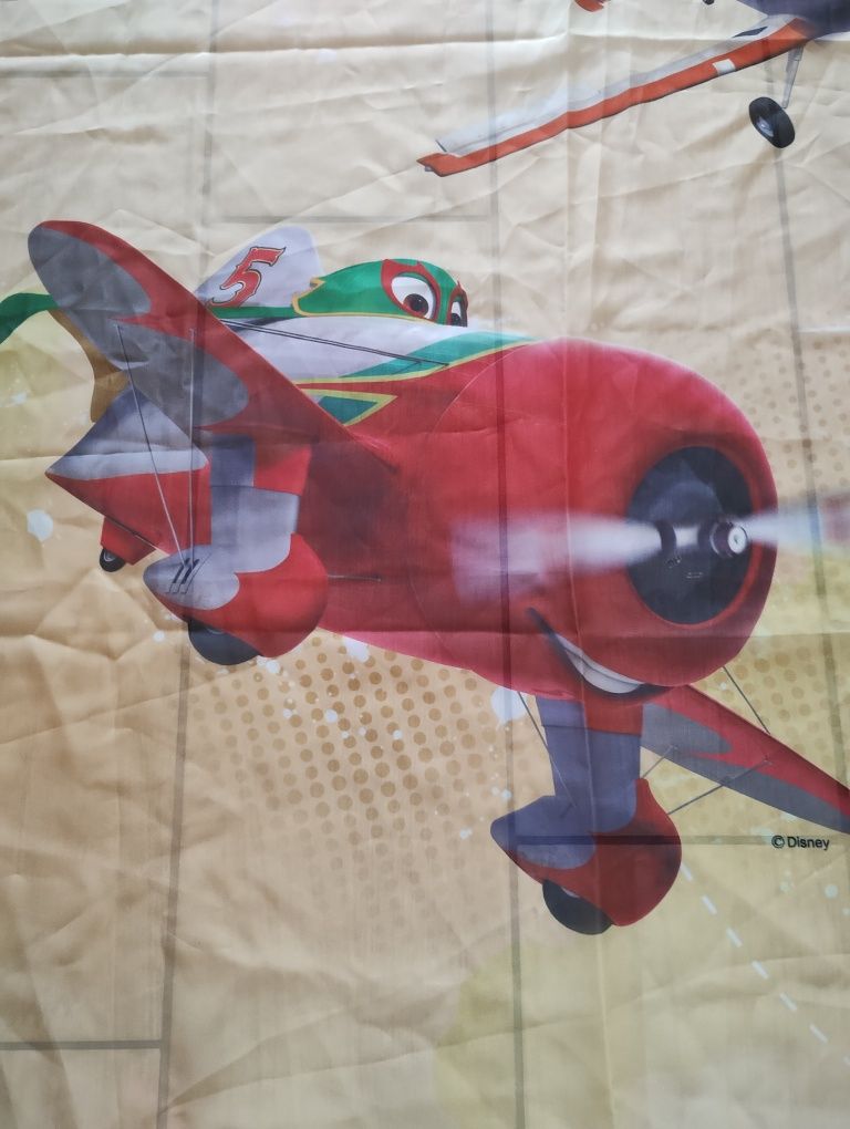 Firana dziecięca Disney Planes Samoloty