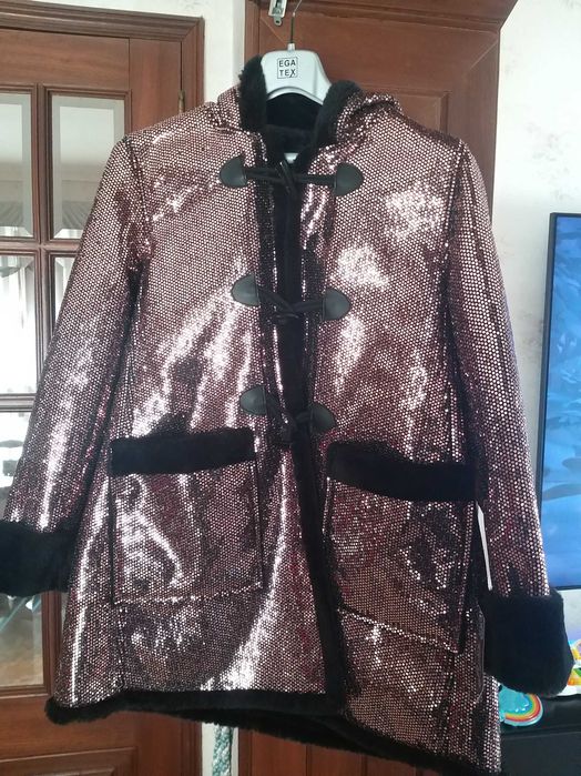 Casaco menina Carmen Vasquez