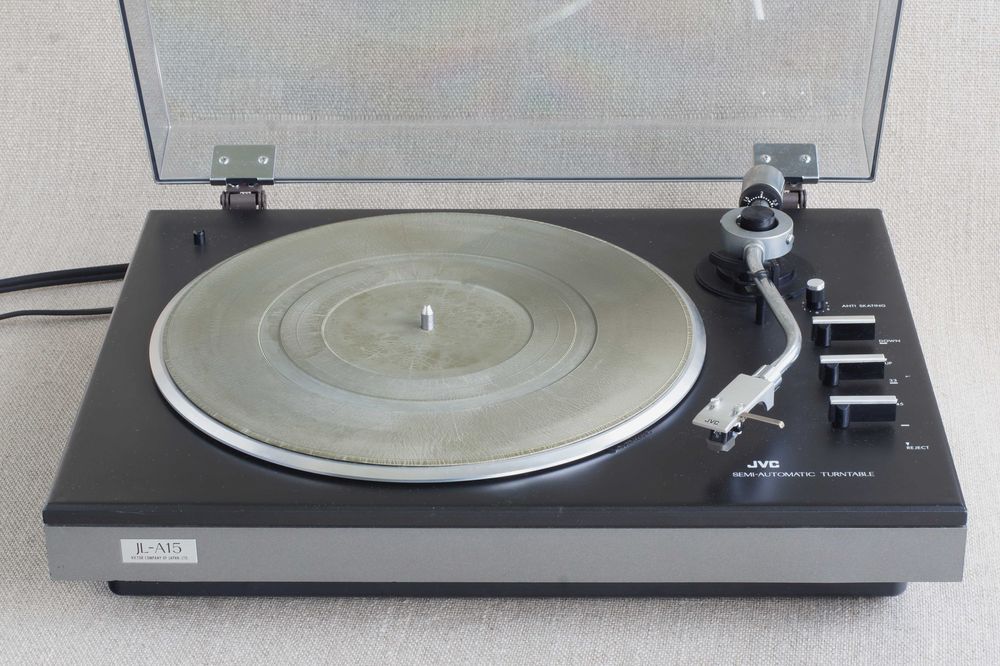 gramofon JVC JL-A15 japan