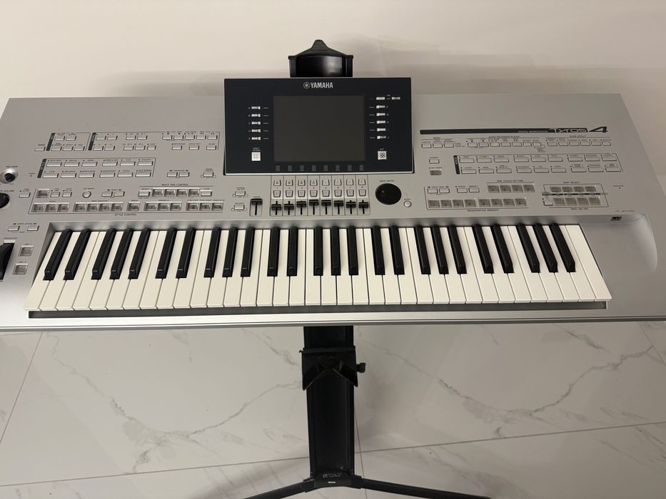 Sprzedam YAMAHA TYROS 4 + case