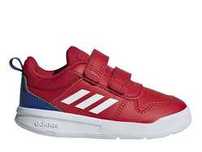 Buty Adidas tensaur, rozm. 27 czerwone