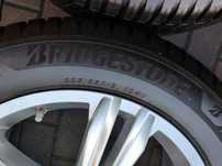 235/55 104V R18 BRIDGESTONE AS6 2025r 8mm Opony Całoroczne jakNOWE4szt
