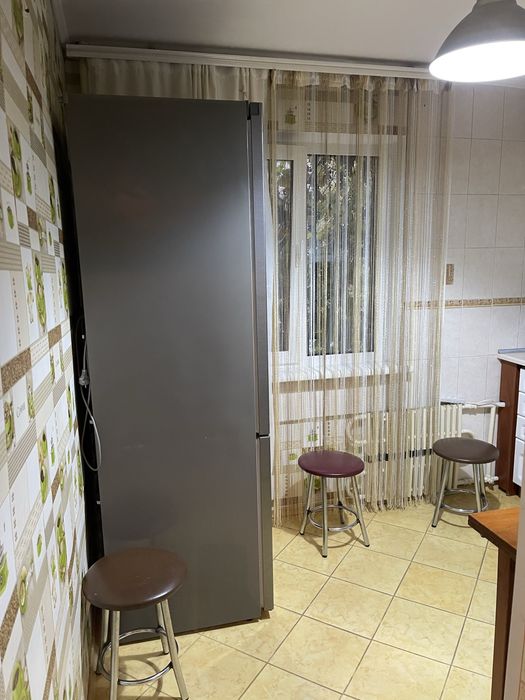 Двухкомнатная квартира на длительно