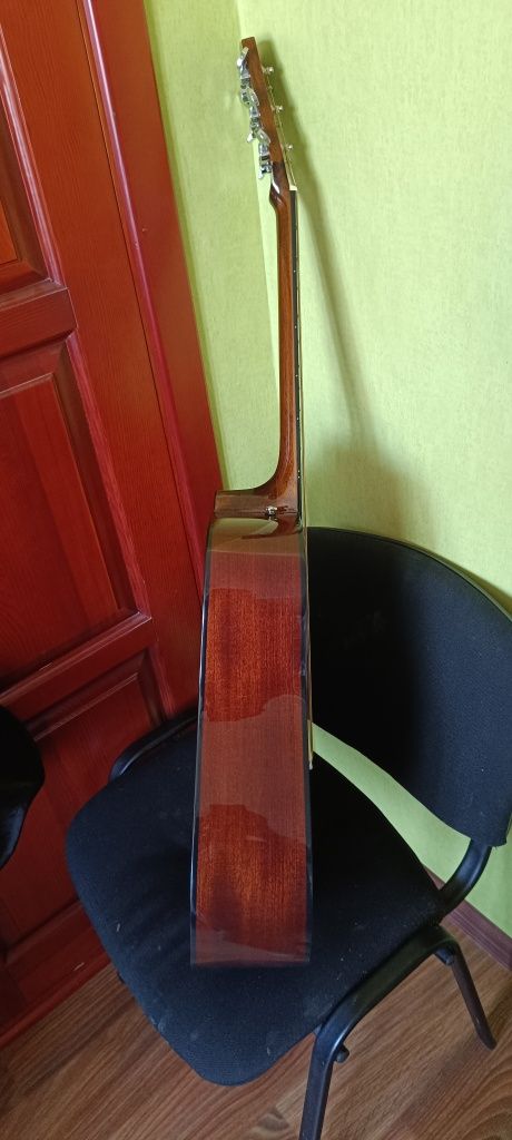 Гитара Fender cd60-v3 nat