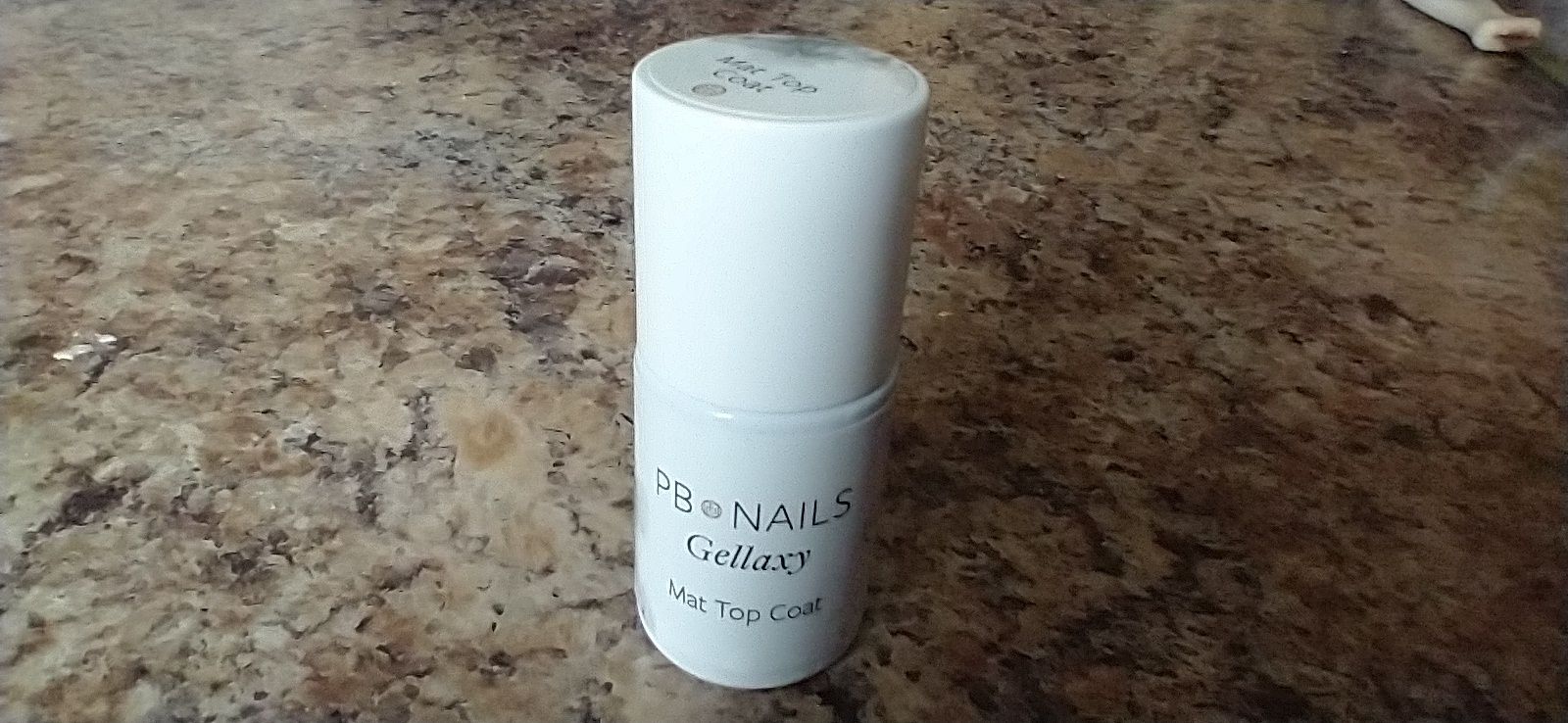 Lakier hybrydowy Top/Mat PB Nails 10 ml