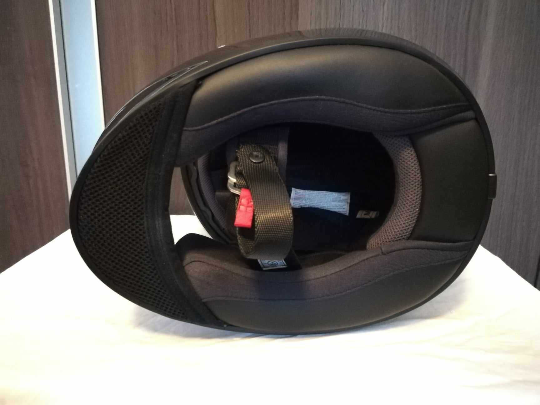 Kask HJC FG-17 / fox airoh shoei agv nolan ls2 scorpion icon mtr