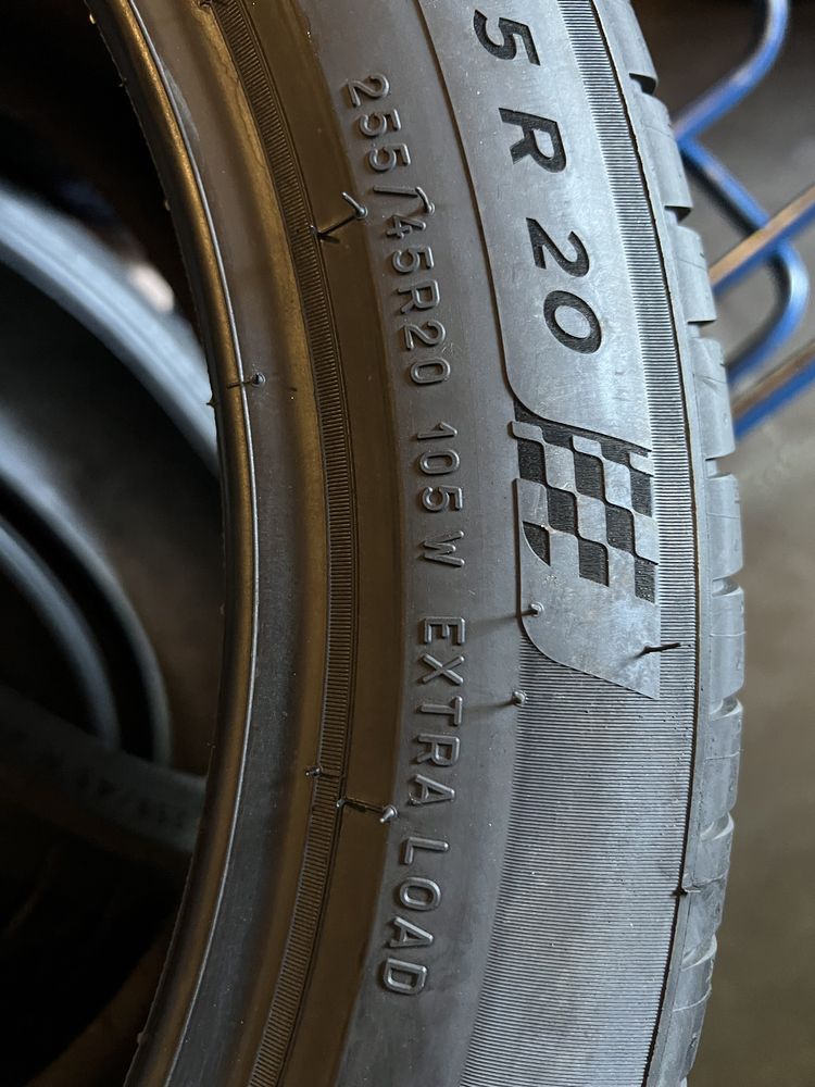 255/45/20 R20 Michelin Pilot Sport 4 EV 4шт
