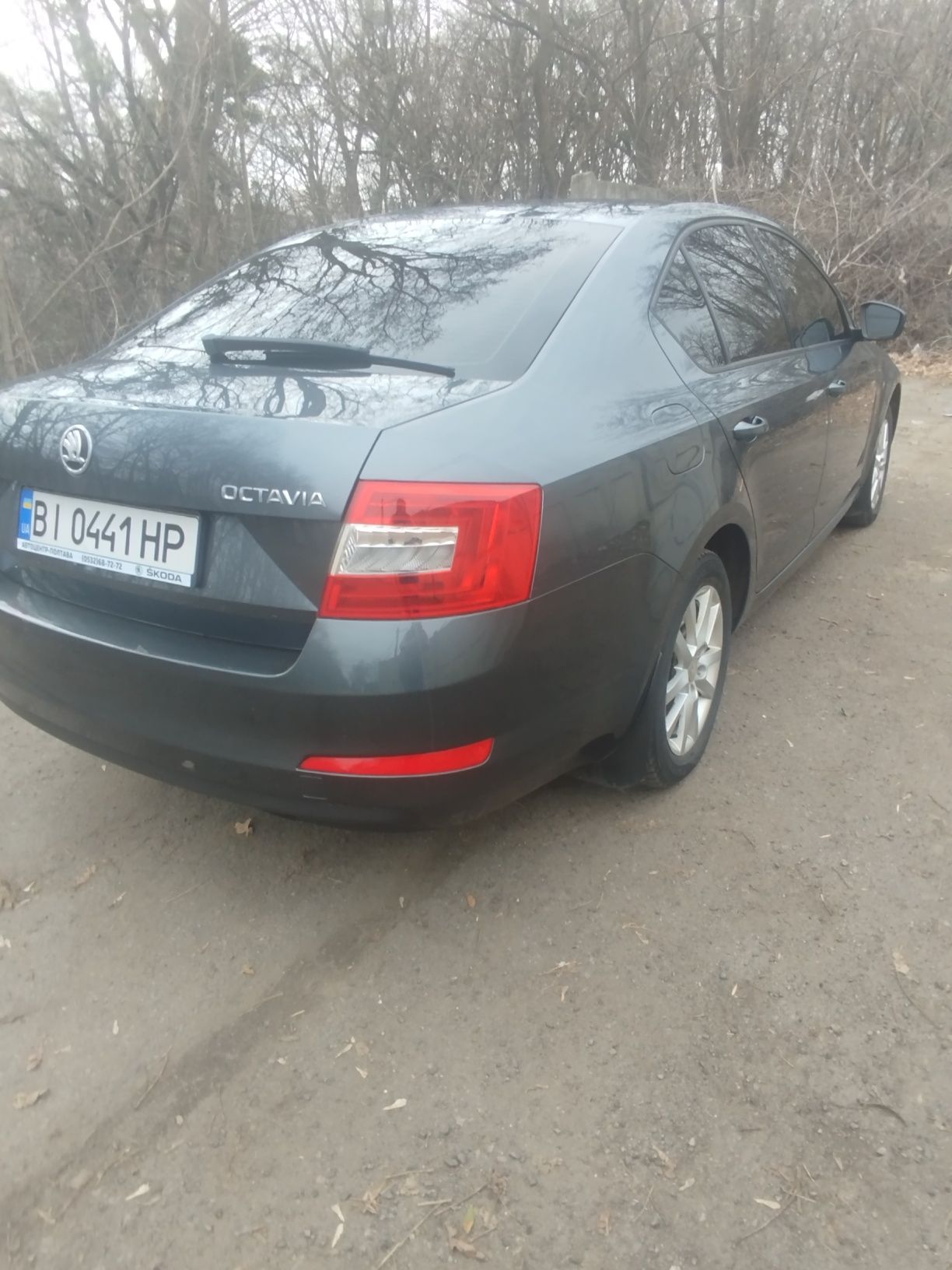 Шкода Октавія А7.2014р.