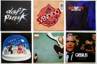 CD's Pop, Electro Pop, Synth Pop (individualmente ou em lote)