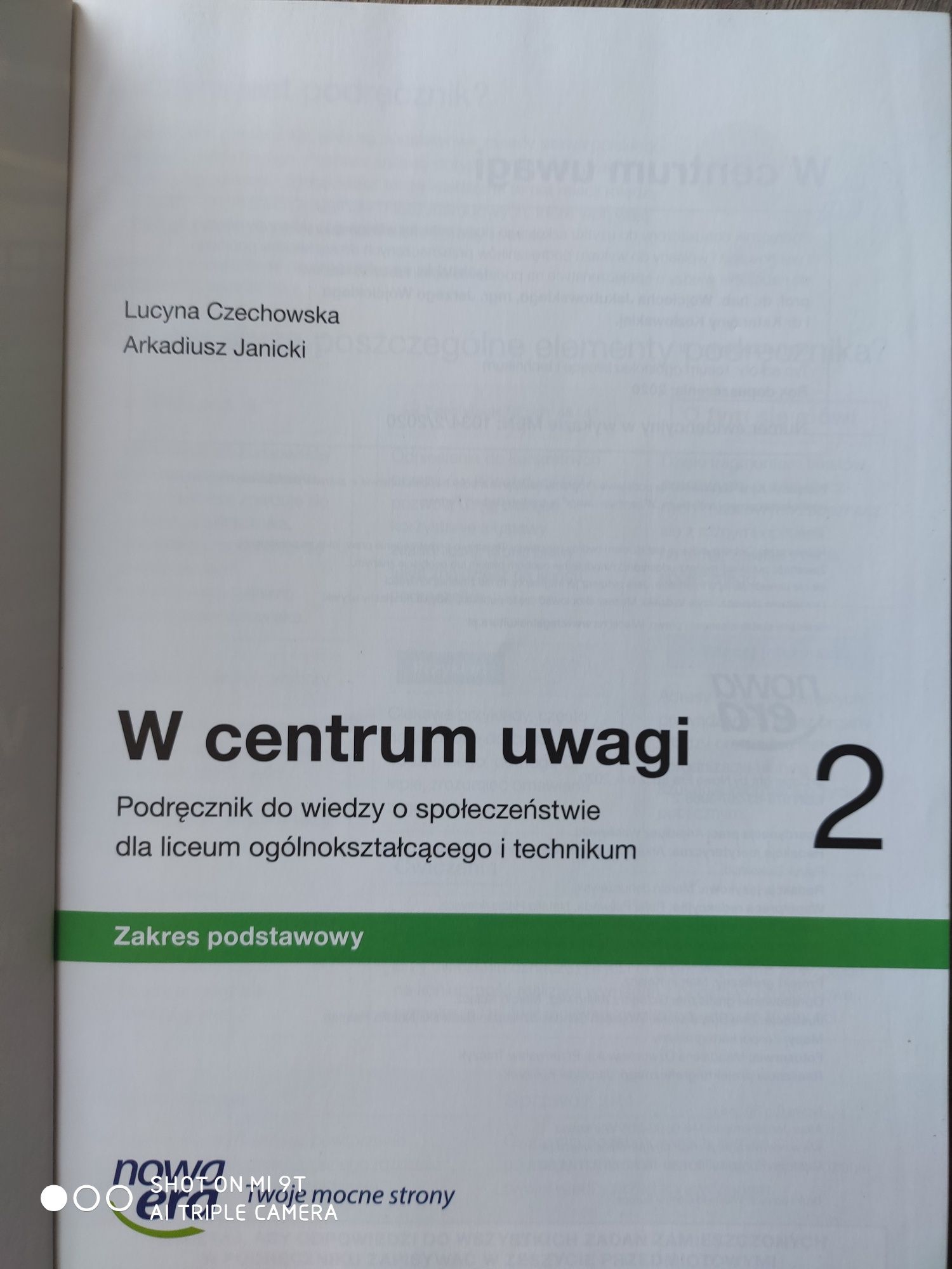 W centrum uwagi 2