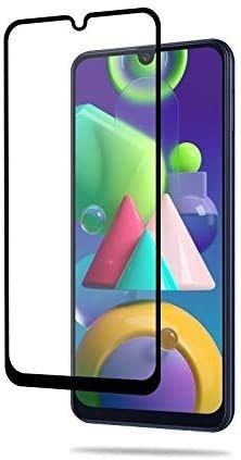 Szkło Hartowane Na Cały Ekran Z Ramką Do Samsung Galaxy M21 / M30S