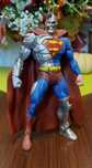 Mattel DC Super Heroes S3 Select Sculpt Figurka Cyborg Superman