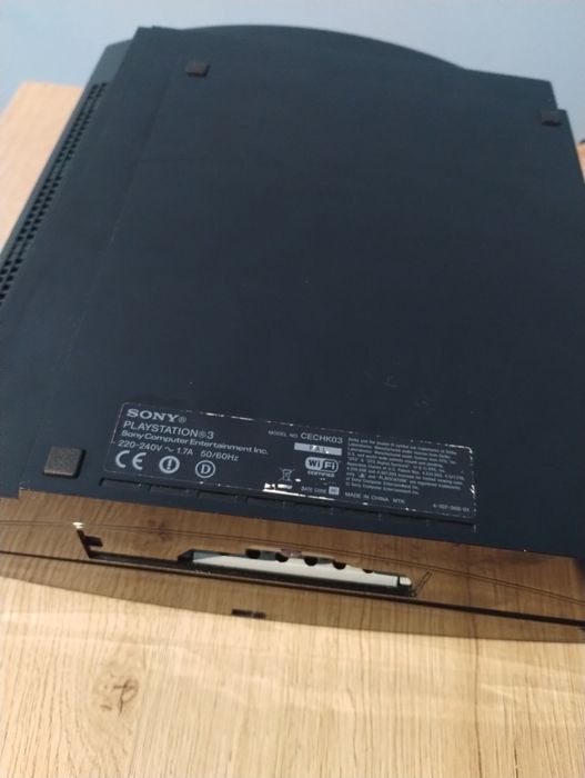 2x PS3 FAT jedna sprawna