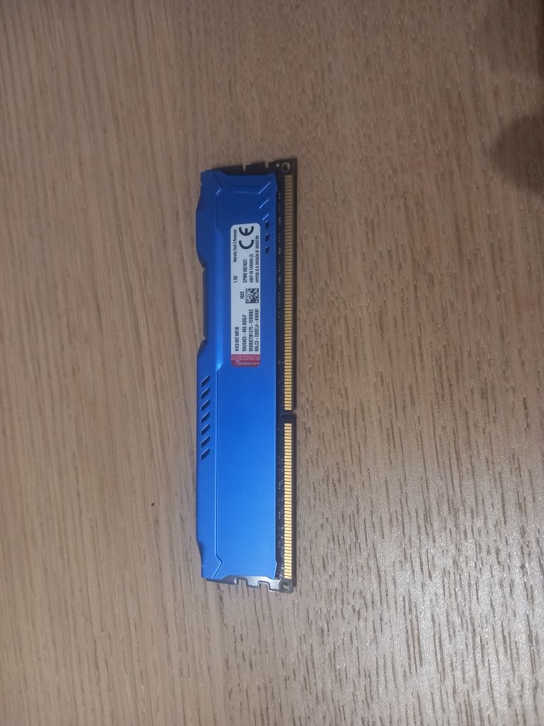 Memória RAM hyperx