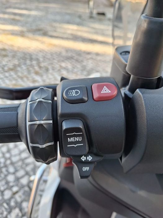 BMW C 400 X