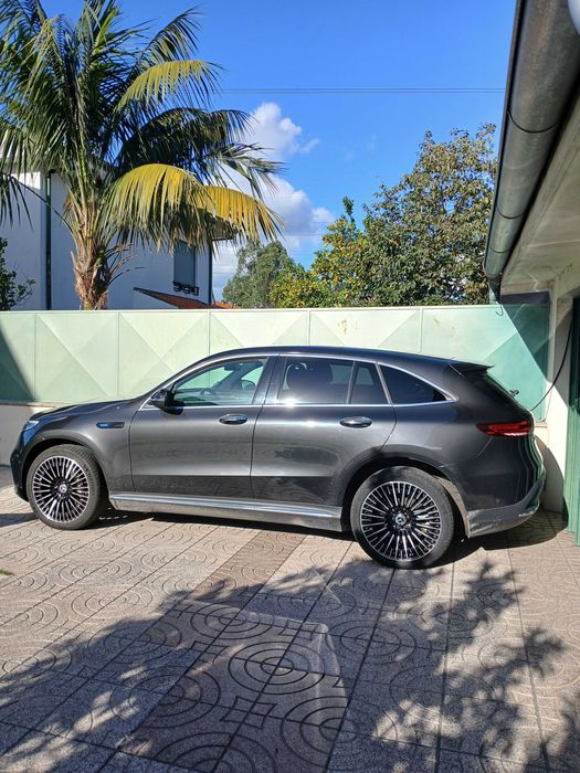 Mercedes-Benz EQC 400 4Matic AMG
