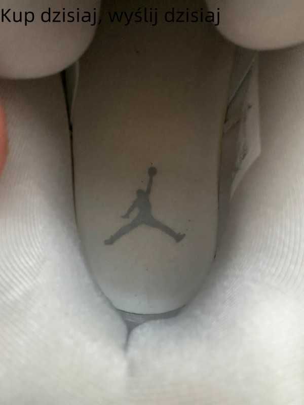 Jordan 4 Retro Pure Money EU.43