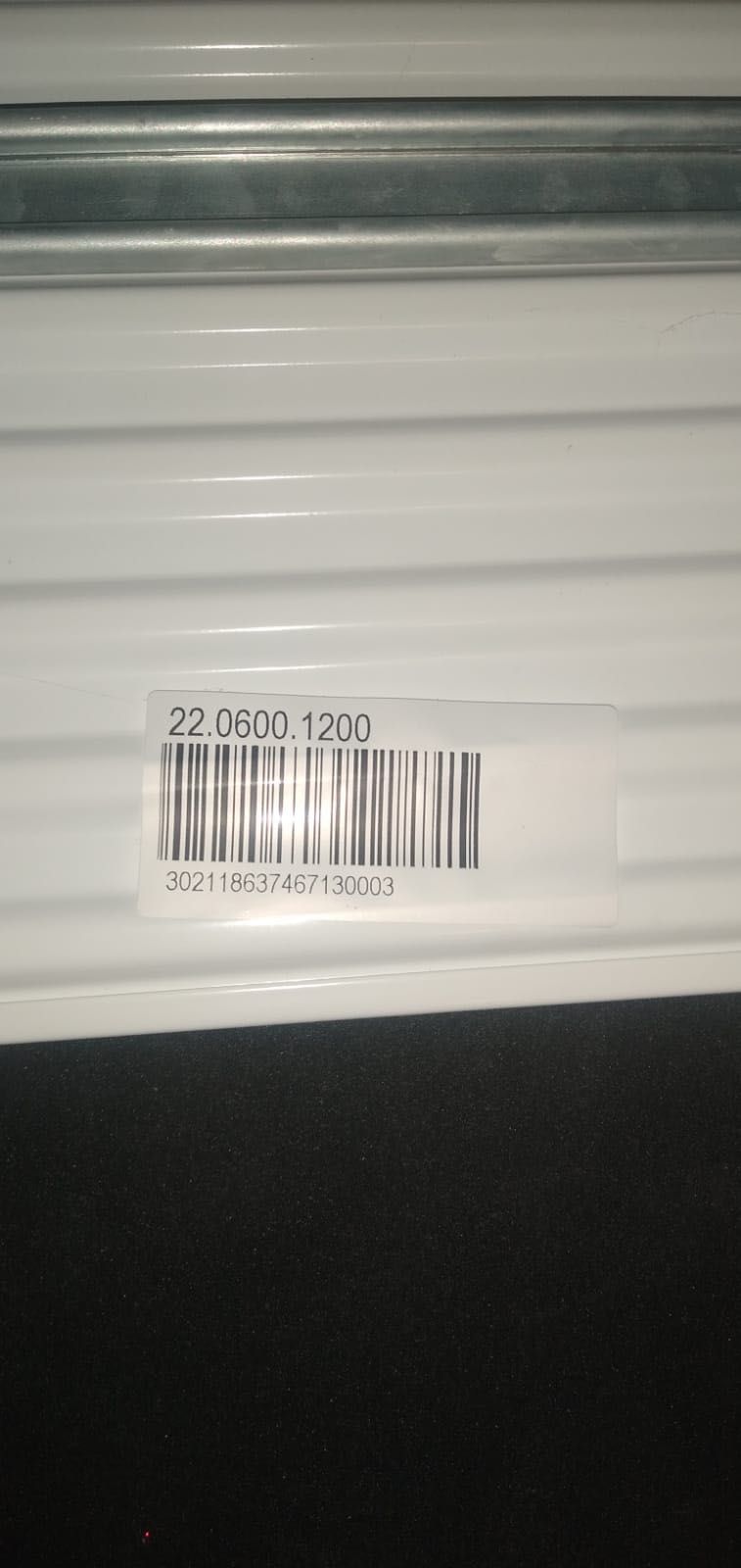 Grzejnik Purmo 120 x 60 cm plus termostat
