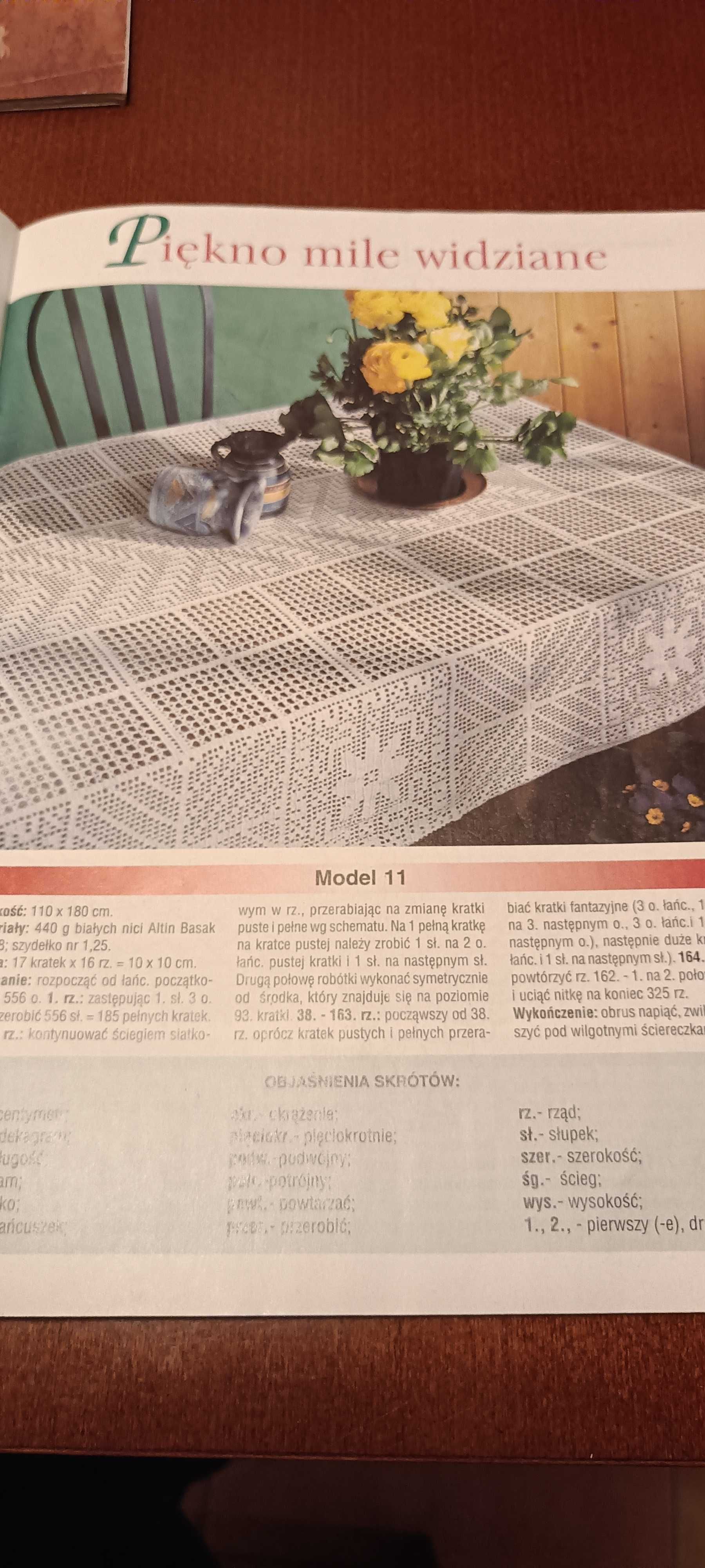 Czasopismo Robótki ręczne