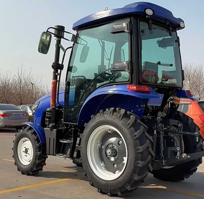 Мінітрактор Файтер Т-404СRD