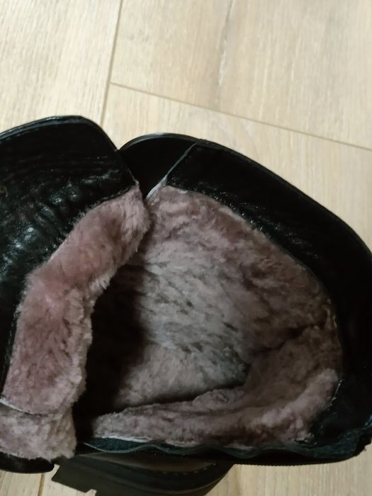 Жіночі черевики, зимові.р.39